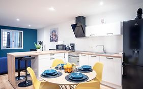 Myappart71 - La Prefecture - Appartement En Coeur De Ville