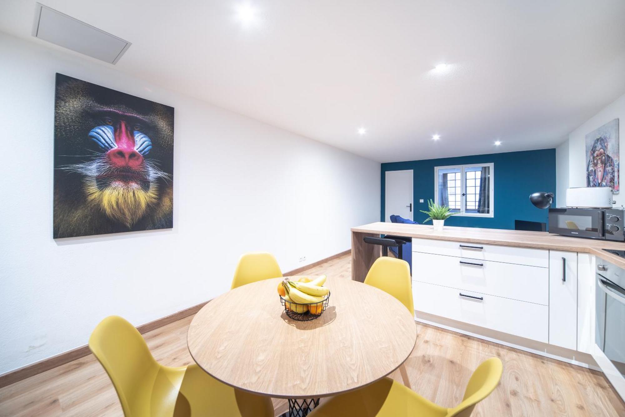 Myappart71 - La Prefecture - Appartement En Coeur De Ville Mâcon Buitenkant foto