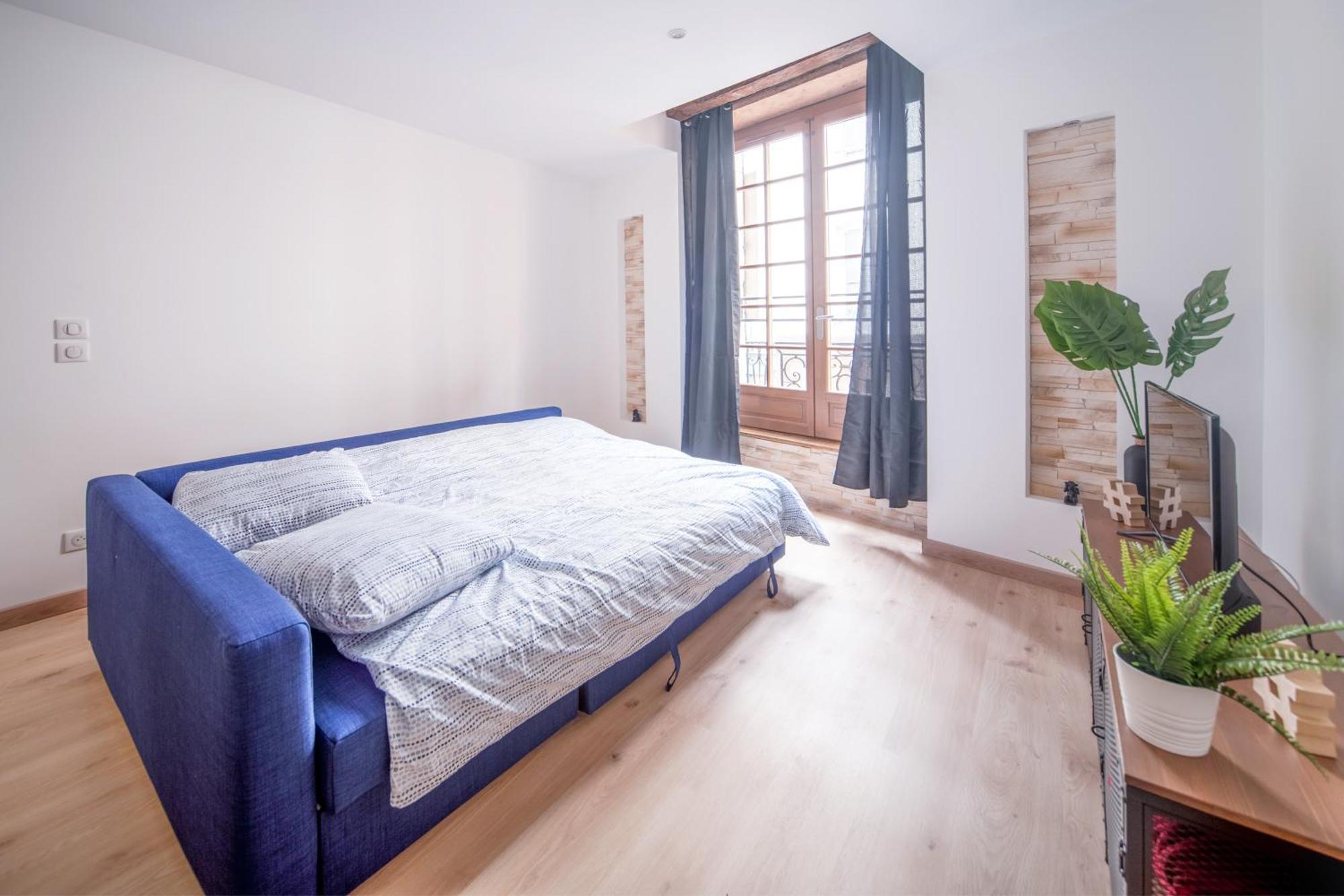 Myappart71 - La Prefecture - Appartement En Coeur De Ville Mâcon Buitenkant foto