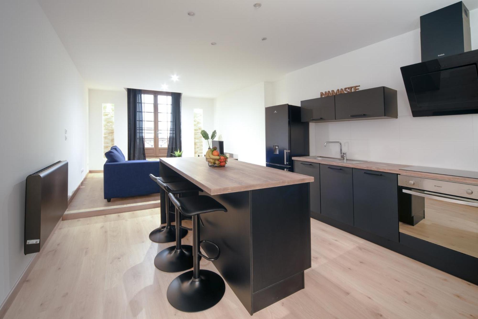 Myappart71 - La Prefecture - Appartement En Coeur De Ville Mâcon Buitenkant foto
