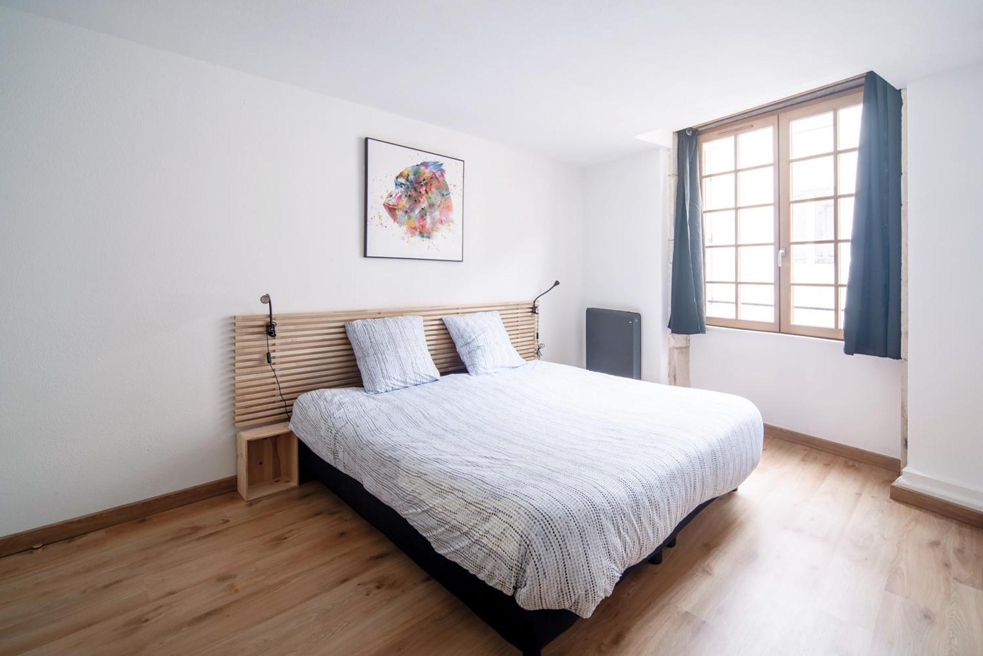 Myappart71 - La Prefecture - Appartement En Coeur De Ville Mâcon Buitenkant foto