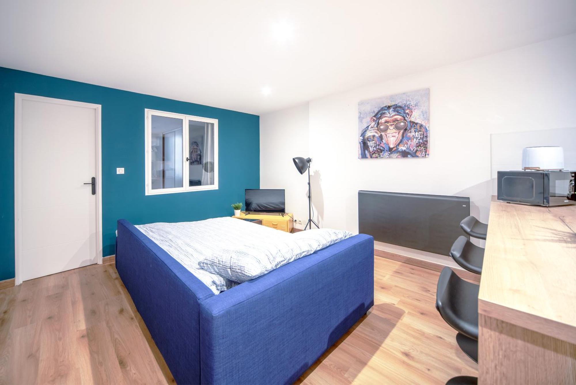 Myappart71 - La Prefecture - Appartement En Coeur De Ville Mâcon Buitenkant foto