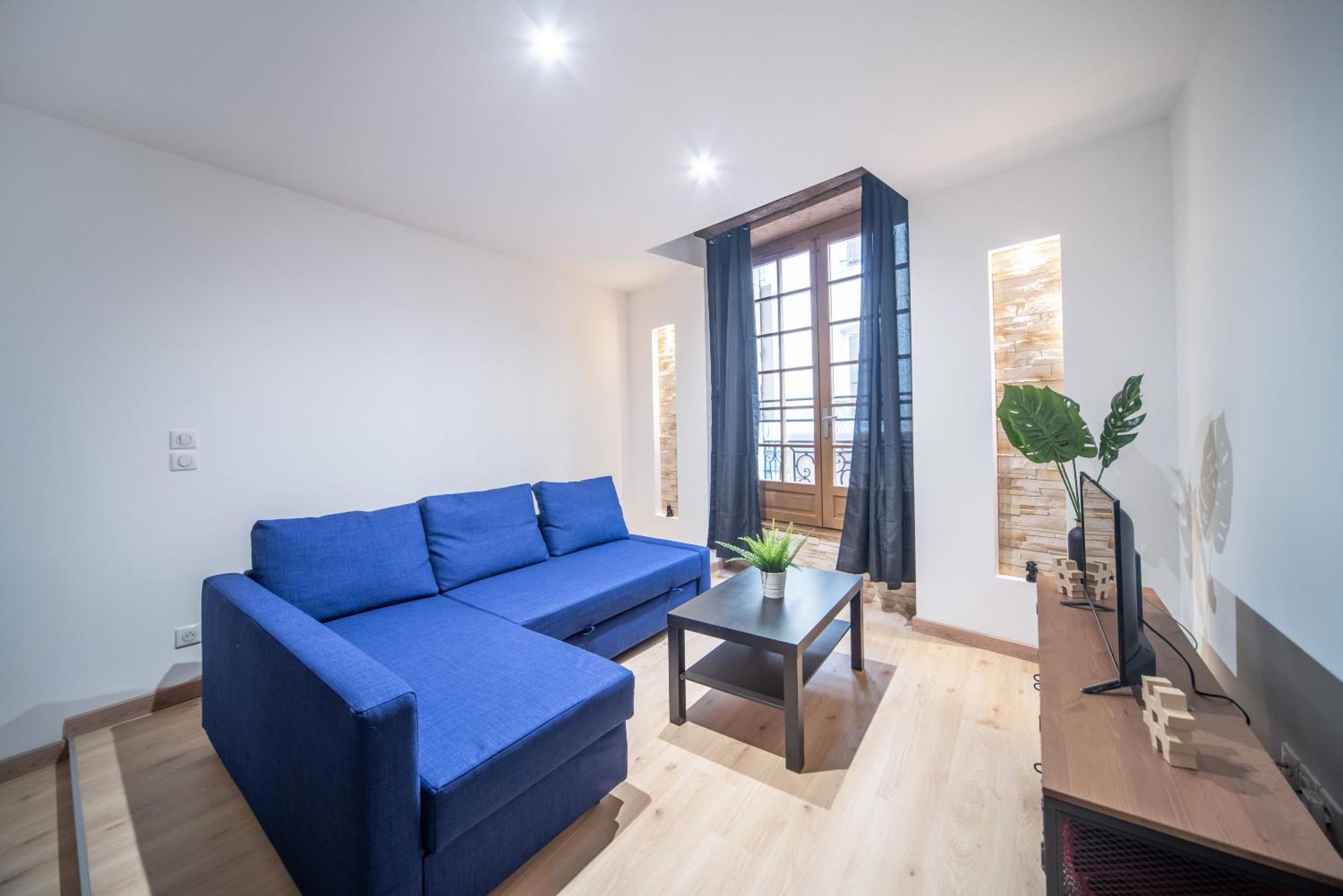 Myappart71 - La Prefecture - Appartement En Coeur De Ville Mâcon Buitenkant foto