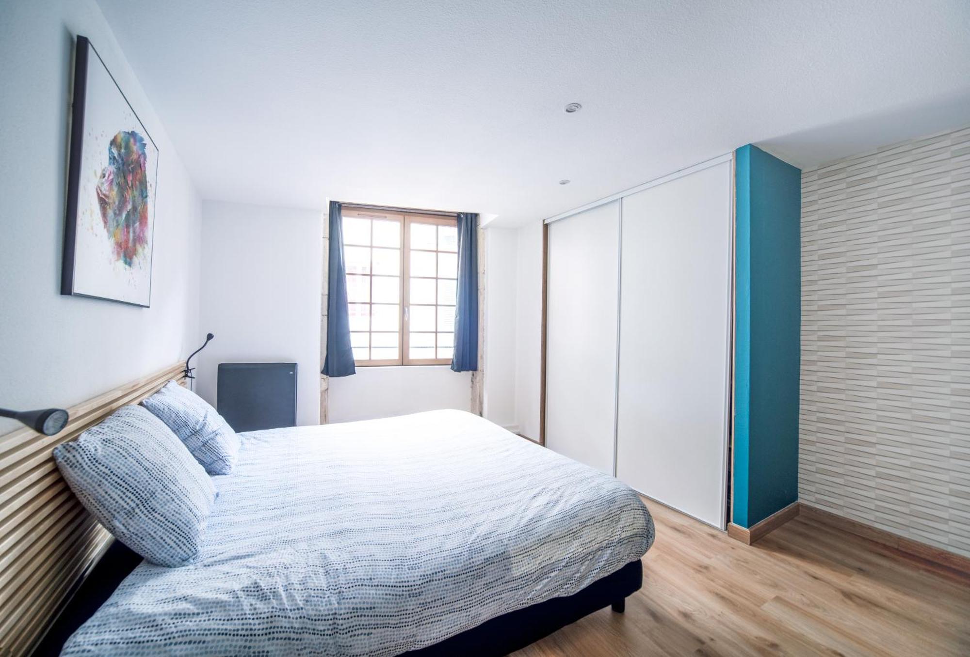 Myappart71 - La Prefecture - Appartement En Coeur De Ville Mâcon Buitenkant foto