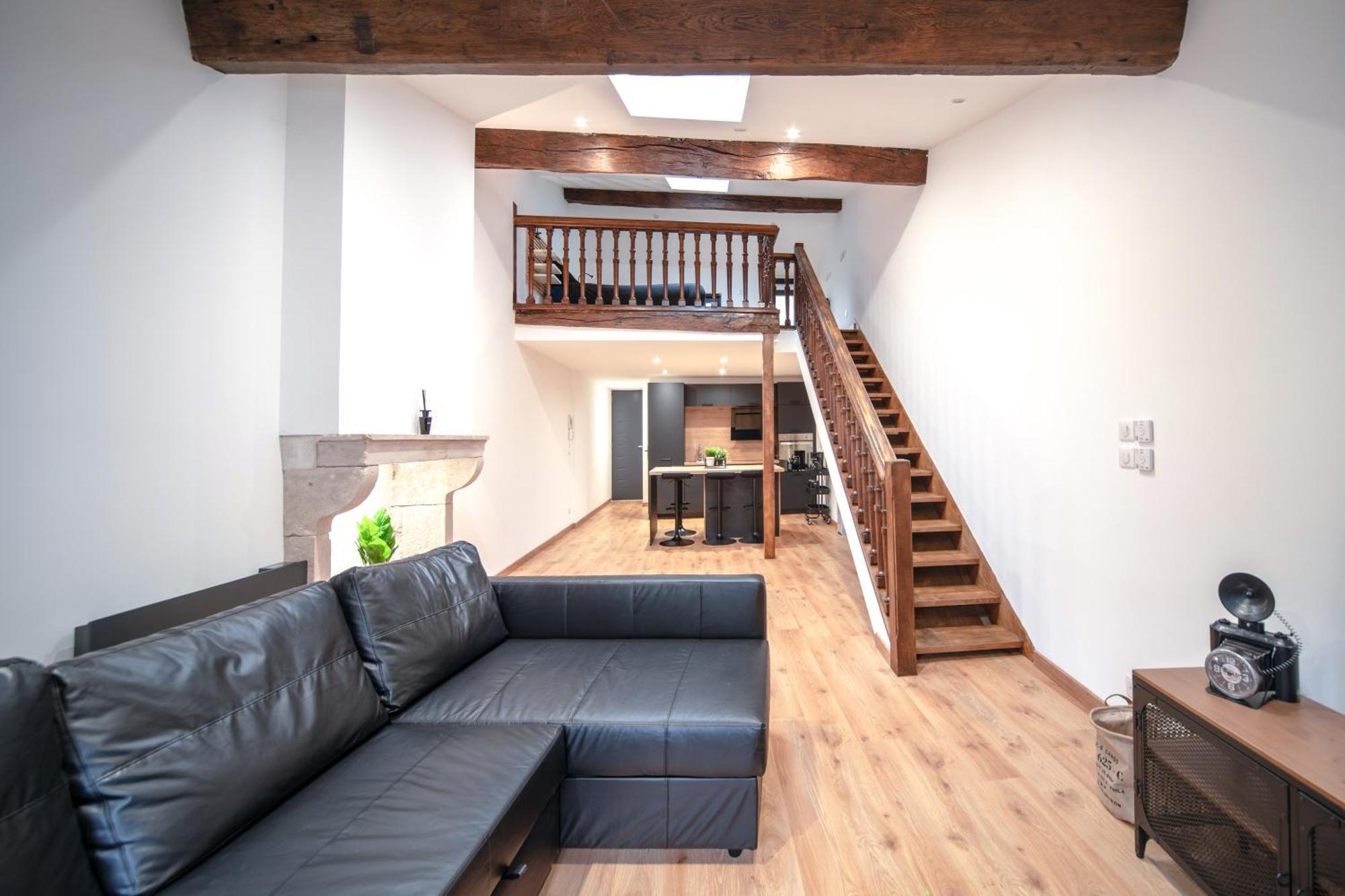 Myappart71 - La Prefecture - Appartement En Coeur De Ville Mâcon Buitenkant foto