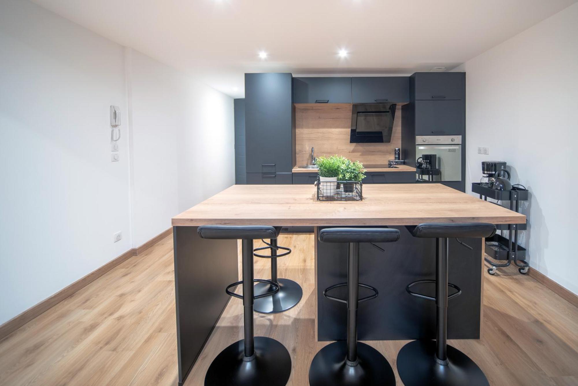 Myappart71 - La Prefecture - Appartement En Coeur De Ville Mâcon Buitenkant foto