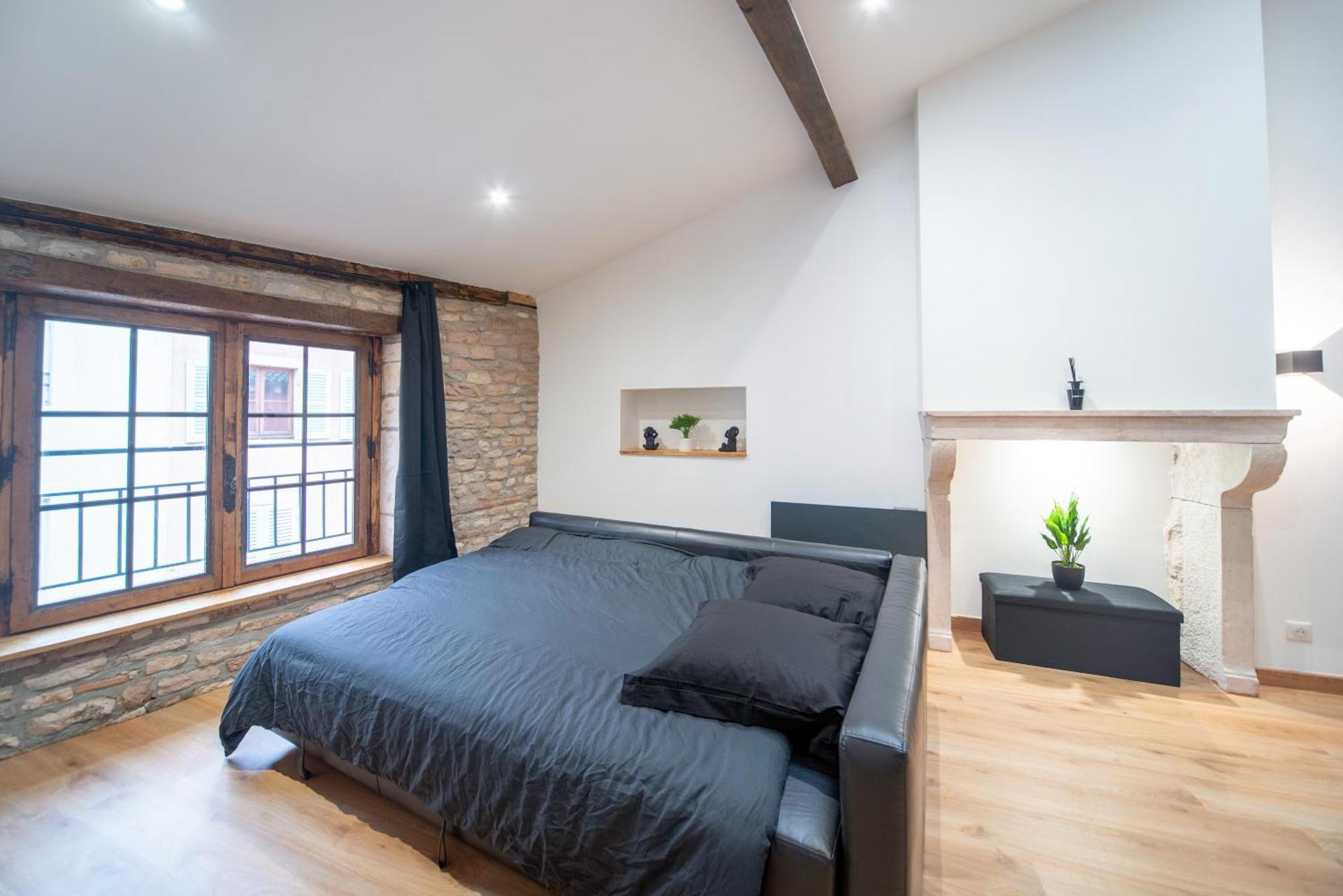Myappart71 - La Prefecture - Appartement En Coeur De Ville Mâcon Buitenkant foto