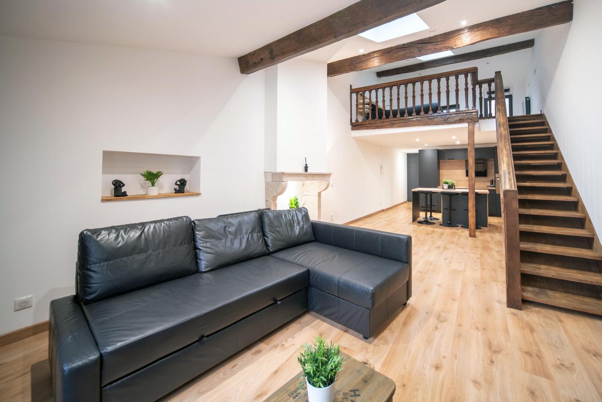 Myappart71 - La Prefecture - Appartement En Coeur De Ville Mâcon Buitenkant foto
