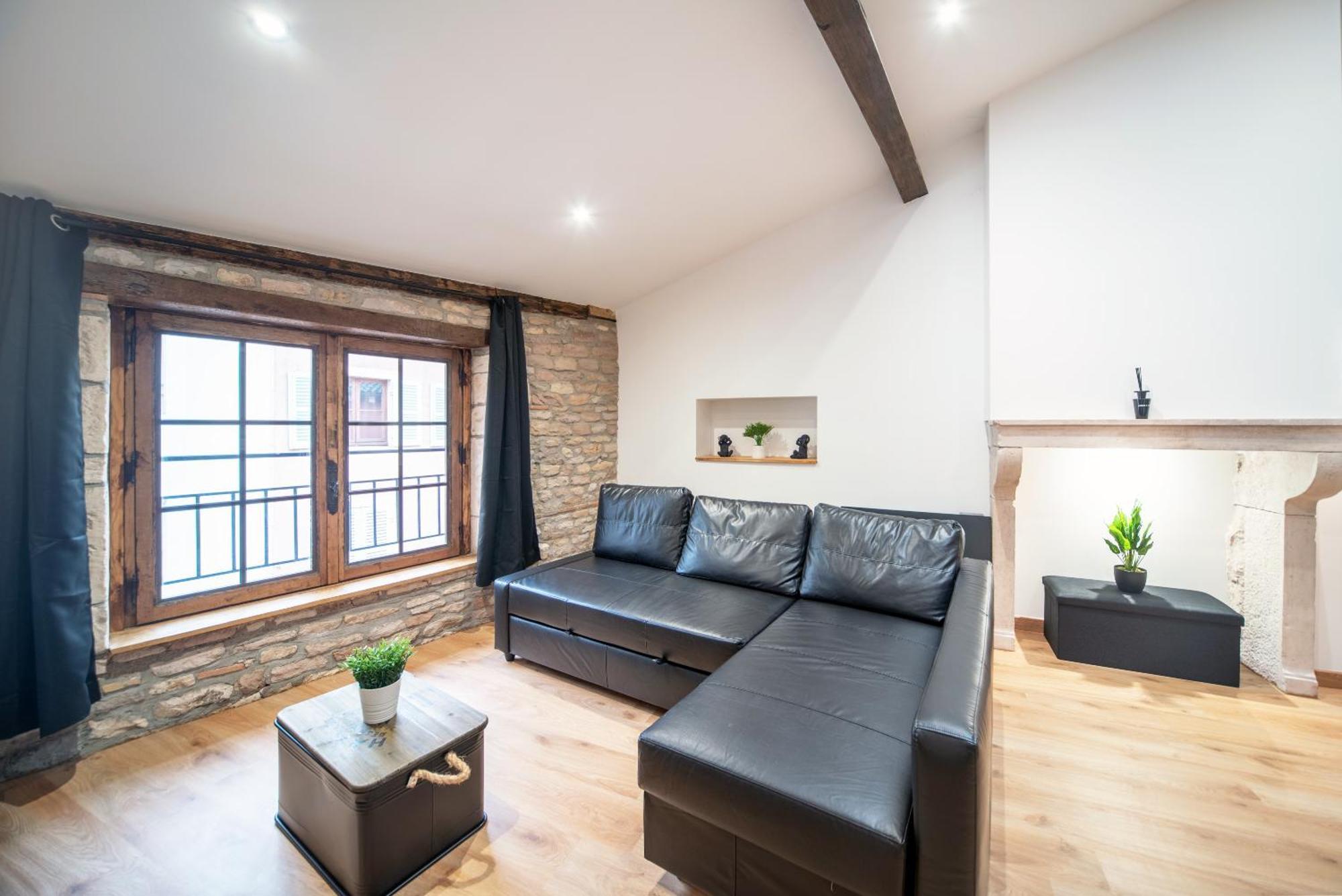 Myappart71 - La Prefecture - Appartement En Coeur De Ville Mâcon Buitenkant foto
