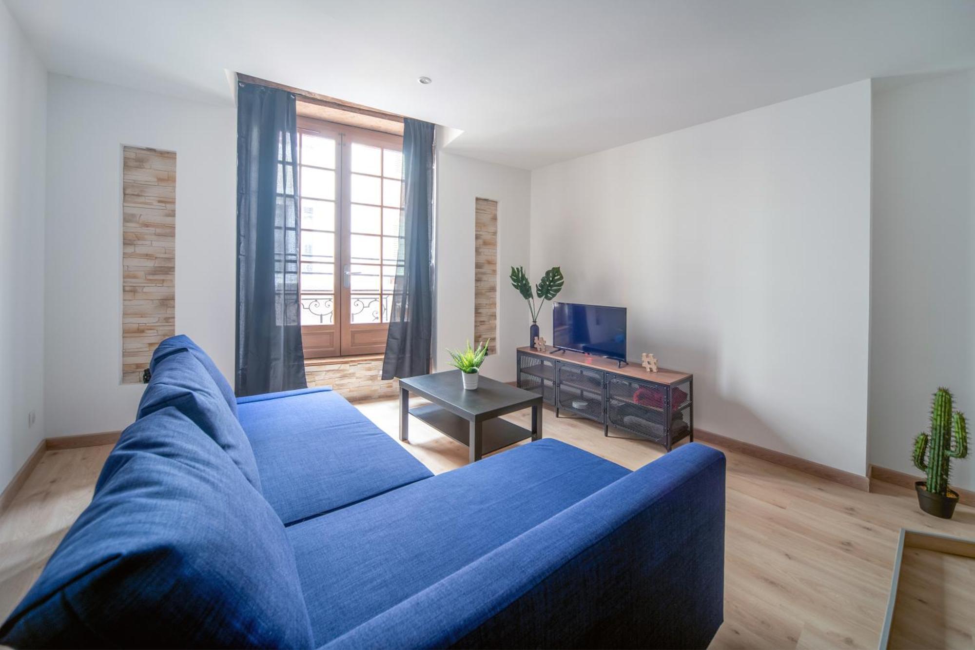 Myappart71 - La Prefecture - Appartement En Coeur De Ville Mâcon Buitenkant foto