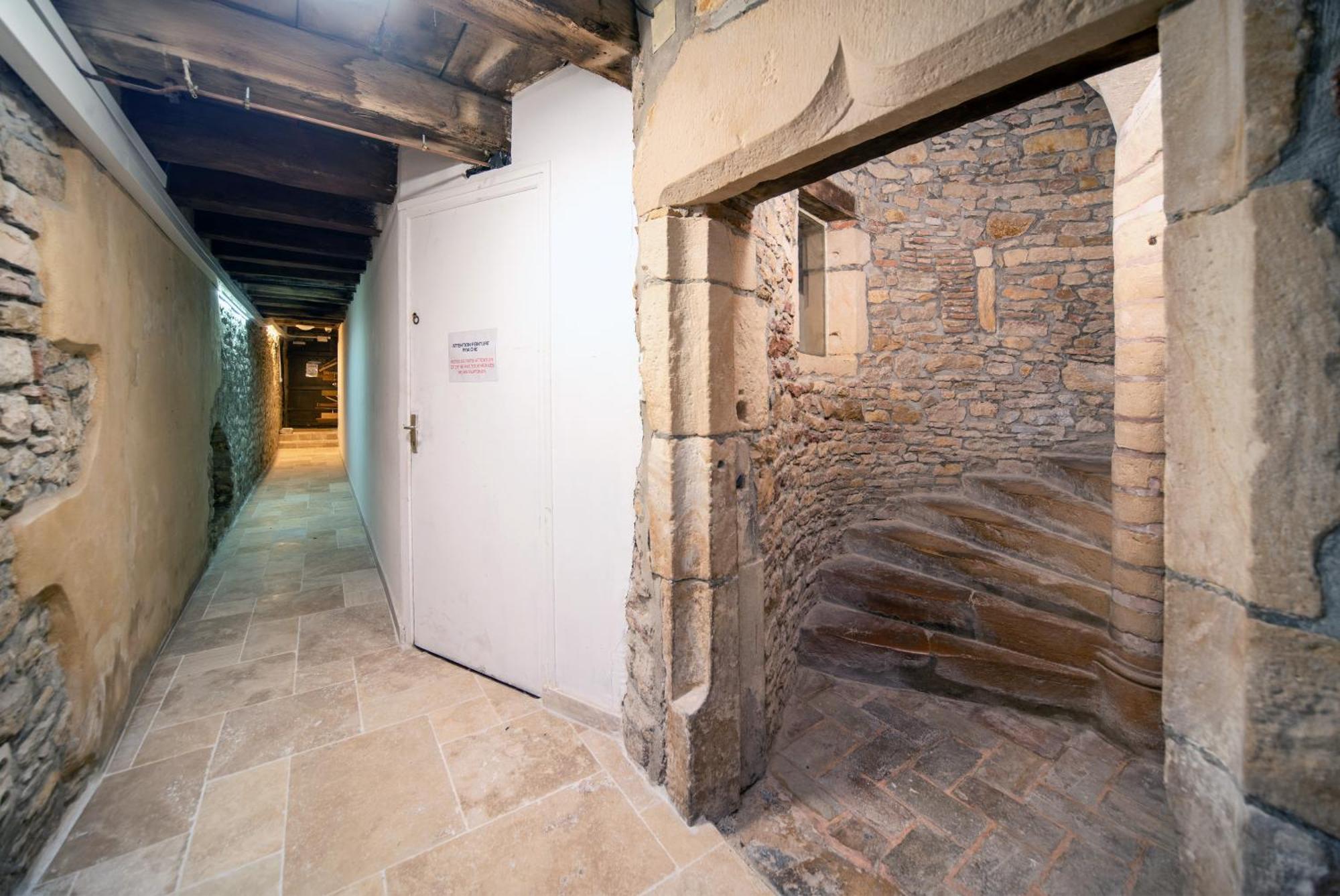 Myappart71 - La Prefecture - Appartement En Coeur De Ville Mâcon Buitenkant foto