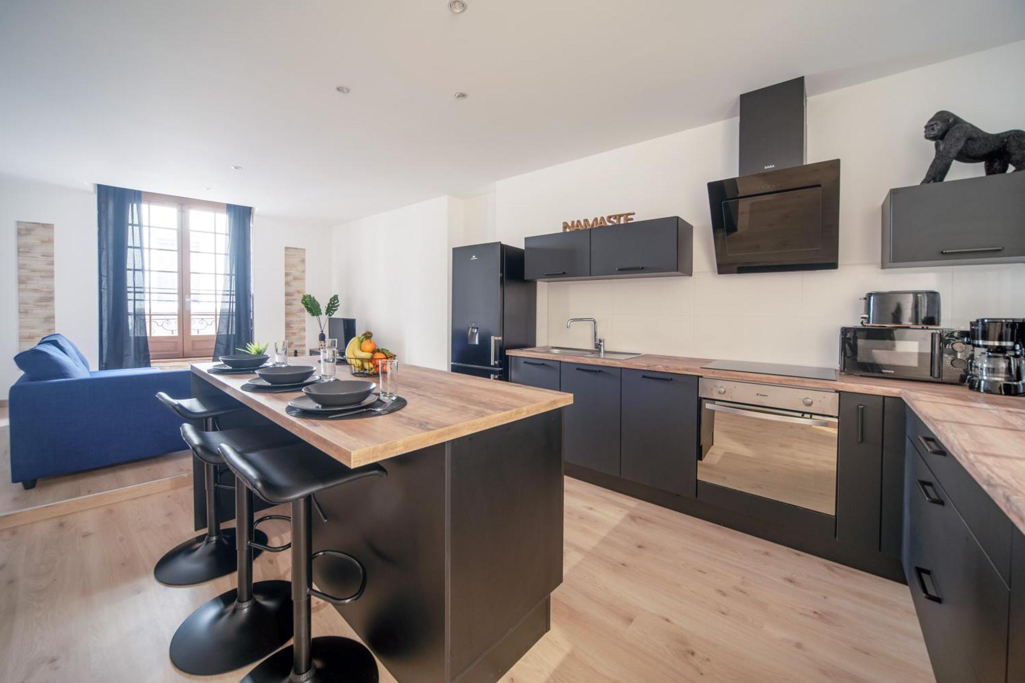 Myappart71 - La Prefecture - Appartement En Coeur De Ville Mâcon Buitenkant foto